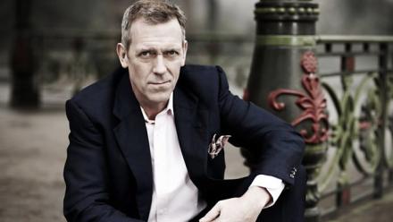 News: Hugh Laurie To Star In Political Thriller
