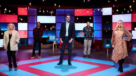News: Richard Osman’s House Of Games Night Commissioned For BBC One News: Richard Osman’s House Of Games Night Commissioned For BBC One