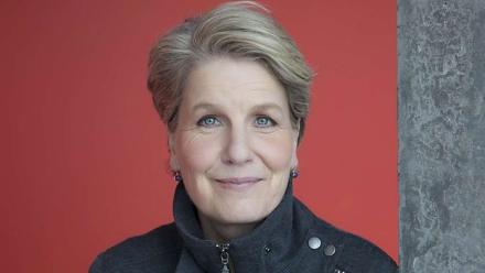 Sandi toksvig Sandi toksvig
