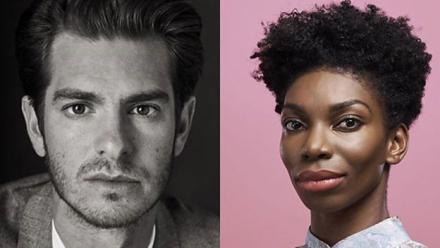 News: Andrew Garfield and Michaela Coel Join RuPaul’s Drag Race UK Judging Panel News: Andrew Garfield and Michaela Coel Join RuPaul’s Drag Race UK Judging Panel
