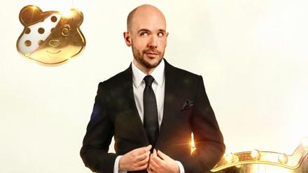 Interviews: Children In Need Hosts Tom Allen, Graham Norton & Mel Giedroyc Interviews: Children In Need Hosts Tom Allen, Graham Norton & Mel Giedroyc