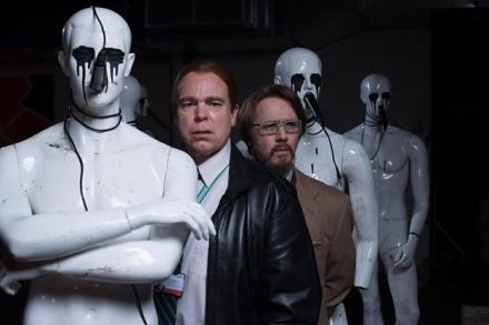 News: BBC Studios Production Comedy Team Signs Exclusive Deal With Inside No. 9's Reece Shearsmith and Steve Pemberton News: BBC Studios Production Comedy Team Signs Exclusive Deal With Inside No. 9's Reece Shearsmith and Steve Pemberton