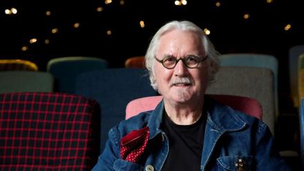 News: BBC Scotland Celebrates Billy Connolly