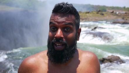 News: Romesh Ranganathan Has Misadventures On His Sofa News: Romesh Ranganathan Has Misadventures On His Sofa