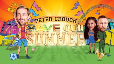 News: Alex Horne Joins Peter Crouch and Maya Jama for Save Our Summer Series News: Alex Horne Joins Peter Crouch and Maya Jama for Save Our Summer Series