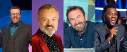 News: Bafta Nominations for Aisling Bea, Phoebe Waller-Bridge, Jamie Demetriou, Romesh Ranganathan News: Bafta Nominations for Aisling Bea, Phoebe Waller-Bridge, Jamie Demetriou, Romesh Ranganathan