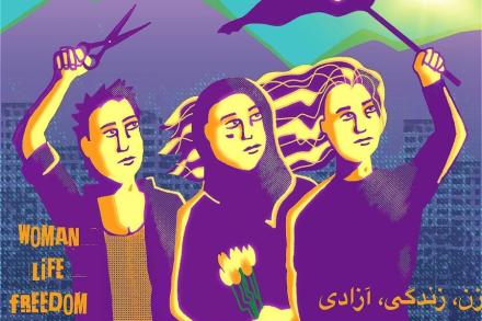 Comedy Night To Support People Being Oppressed in Iran Comedy Night To Support People Being Oppressed in Iran