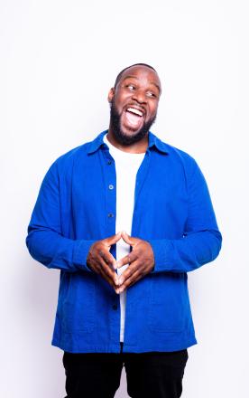 Britain's Got Talent Winner Axel Blake Announces UK Tour Britain's Got Talent Winner Axel Blake Announces UK Tour
