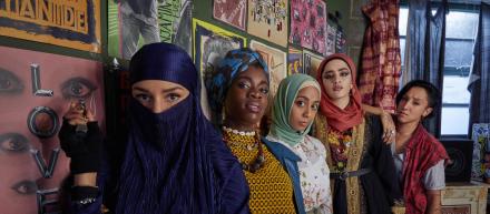 We Are Lady Parts And Liz Kingsman Win South Bank Sky Arts Awards