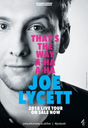 Joe Lycett Tour
