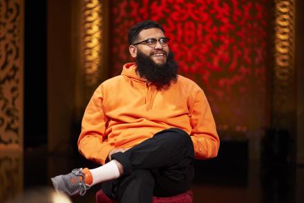 Interview: Jamali Maddix on Taskmaster