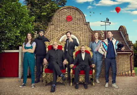 News: Taskmaster – May Part In Its Global Success News: Taskmaster – May Part In Its Global Success