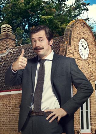 Interview: Mike Wozniak on Taskmaster Interview: Mike Wozniak on Taskmaster