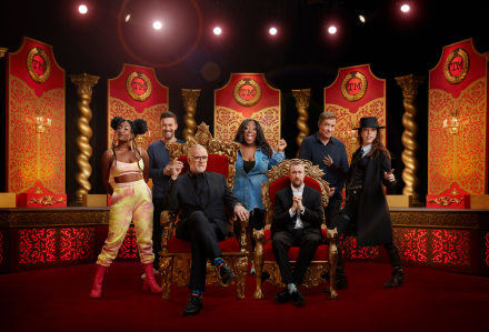 Who Are The Comedians In The New Series Of Taskmaster?