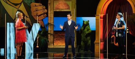 Channel 4 Recommissions I Literally Just Told You With Jimmy Carr Channel 4 Recommissions I Literally Just Told You With Jimmy Carr