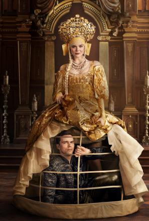 The Great Returns To C4 For Second Series The Great Returns To C4 For Second Series