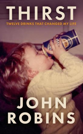 Vook Review: Thirst: Twelve Drinks That Changed My Life by John Robins