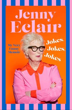 Jenny Eclair Writes Memoir Jenny Eclair Writes Memoir
