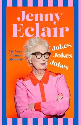 Jenny Eclair Writes Memoir