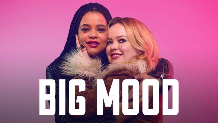 Second Series For Big Mood Second Series For Big Mood