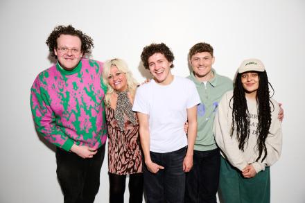 Big Boys, Derry Girls, Jordan Gray, Leo Reich Nominated For South Bank Sky Arts Awards Big Boys, Derry Girls, Jordan Gray, Leo Reich Nominated For South Bank Sky Arts Awards
