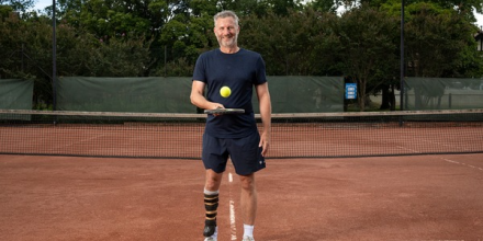Adam Hills Makes Tennis Doc For Sky Adam Hills Makes Tennis Doc For Sky