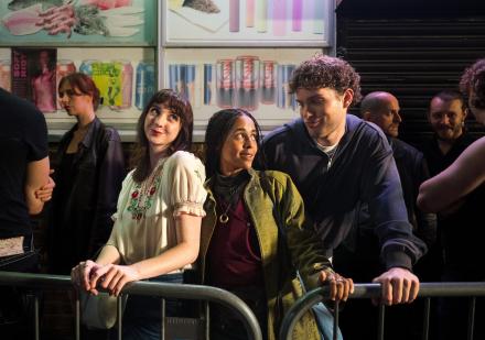 Emily Fairn and Olive Gray join Leo Reich in brand new comedy series ‘It Gets Worse’ for Channel 4 from A24 Lena Dunham, Andrew Scott, Blake Harrison, Amelia Dimoldenberg and Vicki Pepperdine also join cast Emily Fairn and Olive Gray join Leo Reich in brand new comedy series ‘It Gets Worse’ for Channel 4 from A24 Lena Dunham, Andrew Scott, Blake Harrison, Amelia Dimoldenberg and Vicki Pepperdine also join cast