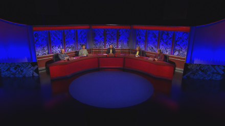 TV Preview: Jon Richardson Hosts Have I Got News For You TV Preview: Jon Richardson Hosts Have I Got News For You