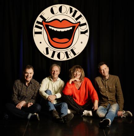 UK Tour For Comedy Store Players