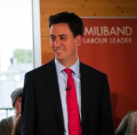 Ed Miliband