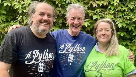 Fund For Terry Jones Statue Almost At Halfway Mark Fund For Terry Jones Statue Almost At Halfway Mark
