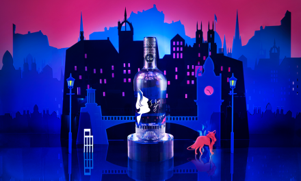 Fringe Gin O'Clock For Phoebe Waller-Bridge Fringe Gin O'Clock For Phoebe Waller-Bridge