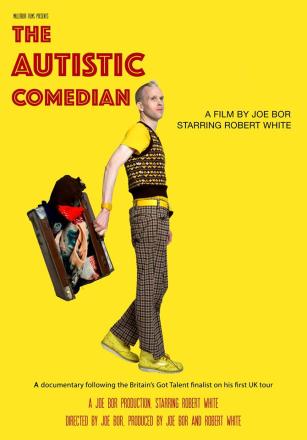 News: Documentary Film Made About Britain's Got Talent finalist Robert White News: Documentary Film Made About Britain's Got Talent finalist Robert White