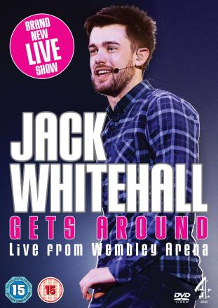 Jack Whitehall DVD