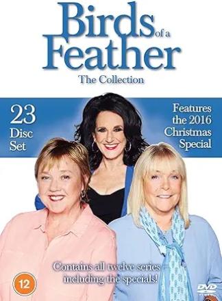 Birds Of A Feather Star Pauline Quirke Reveals Dementia Diagnosis Birds Of A Feather Star Pauline Quirke Reveals Dementia Diagnosis