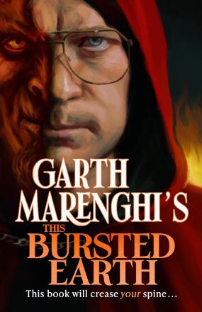 New Tour And Book For Garth Marenghi New Tour And Book For Garth Marenghi