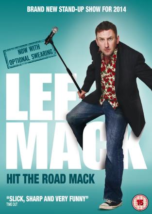 lee mack