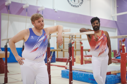 TV: Rob & Romesh Vs Team GB TV: Rob & Romesh Vs Team GB