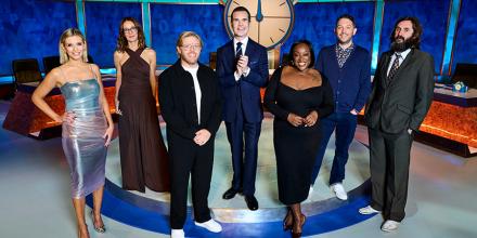 Rob Beckett and Judi Love Join Cats Does Countdown Line-Up