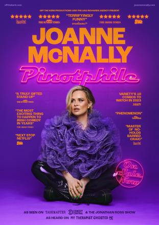 New Tour For Joanne McNally New Tour For Joanne McNally
