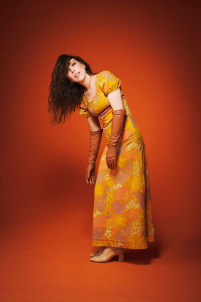 Big Tour For Bridget Christie Big Tour For Bridget Christie