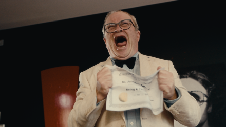 Jazz Emu Announces Release Date & Screenings for "Ego Death"