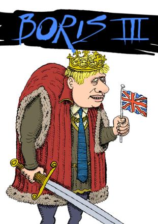 Boris Johns Play To Run At Edinburgh Festival Fringe Boris Johns Play To Run At Edinburgh Festival Fringe