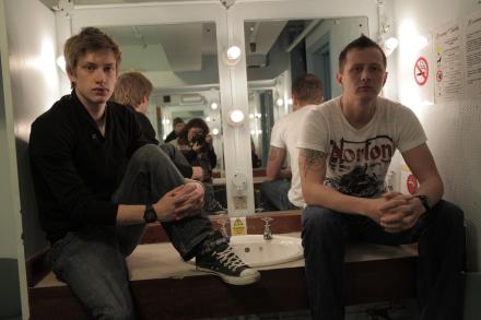 News: Support Act Kai Humphries Writes books About Daniel Sloss