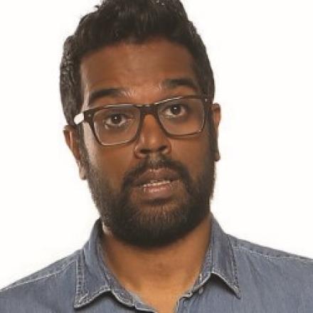 Romesh Ranganathan Romesh Ranganathan