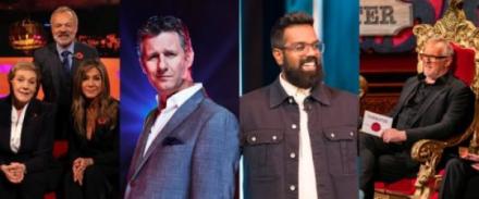 News: Bafta Nominations for Aisling Bea, Phoebe Waller-Bridge, Jamie Demetriou, Romesh Ranganathan News: Bafta Nominations for Aisling Bea, Phoebe Waller-Bridge, Jamie Demetriou, Romesh Ranganathan