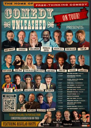 Free Speech Club Comedy Unleashed Goes On Tour Free Speech Club Comedy Unleashed Goes On Tour