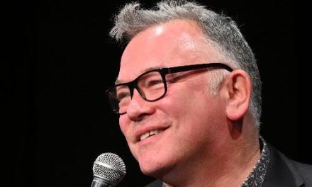 Stewart Lee Calls Ricky Gervais' Comedy Drama Work "Abysmal"