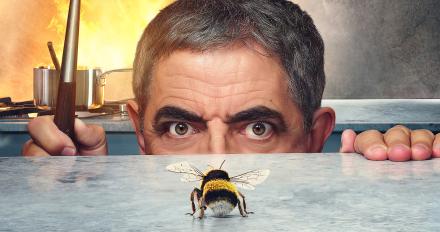 Review: Man v Bee, Netflix Review: Man v Bee, Netflix