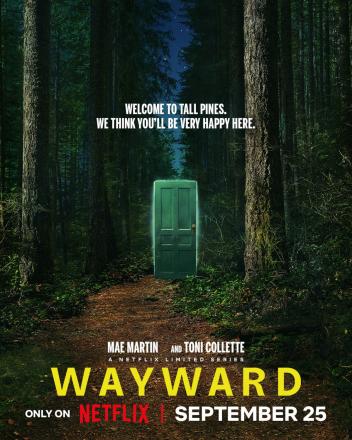 Video: Watch Trailer For New Mae Martin Thriller Wayward Video: Watch Trailer For New Mae Martin Thriller Wayward